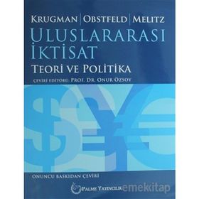 Uluslararası İktisat - Emin Ertürk