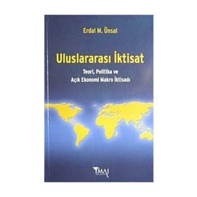 ULUSLARARASI İKTİSAT - ERDAL MUZAFFER ÜNSAL