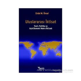 ULUSLARARASI İKTİSAT - ERDAL MUZAFFER ÜNSAL