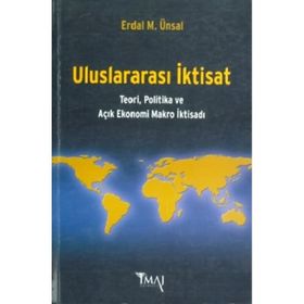 ULUSLARARASI İKTİSAT - ERDAL MUZAFFER ÜNSAL