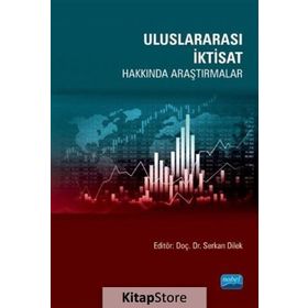 Uluslararası İktisat Hakkında Araştırmalar Kollektif Nobel Yayın Dağıtım