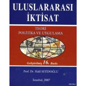 Uluslararası İktisat - Halil Seyidoğlu