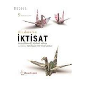 Uluslararası İktisat - Halil Seyidoğlu