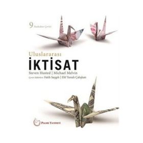 Uluslararası İktisat - Palme Yayınları