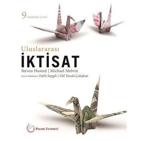 Uluslararası İktisat - Palme Yayınları