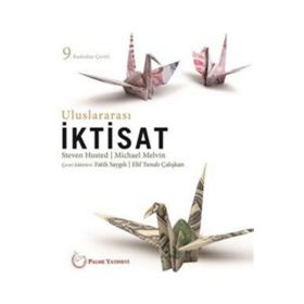 Uluslararası İktisat - Palme Yayınları