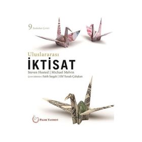 Uluslararası İktisat - Palme Yayınları