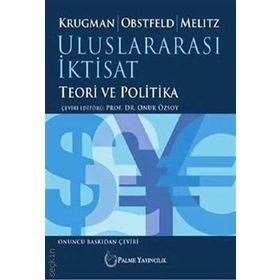 Uluslararası İktisat Teori ve Politika - Palme Yayınları