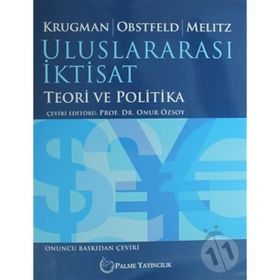 Uluslararası İktisat Teori ve Politika - Palme Yayınları
