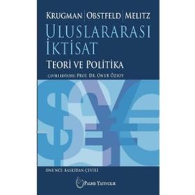 Uluslararası İktisat Teori ve Politika - Palme Yayınları