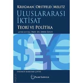 Uluslararası İktisat Teori ve Politika - Palme Yayınları