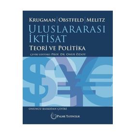 Uluslararası İktisat Teori ve Politika - Palme Yayınları