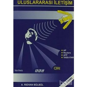 ULUSLARARASI İLETİŞİM - RIDVAN BÜLBÜL