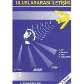 ULUSLARARASI İLETİŞİM - RIDVAN BÜLBÜL