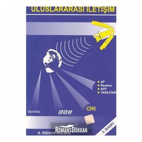 ULUSLARARASI İLETİŞİM - RIDVAN BÜLBÜL
