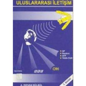 ULUSLARARASI İLETİŞİM - RIDVAN BÜLBÜL
