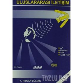 ULUSLARARASI İLETİŞİM - RIDVAN BÜLBÜL