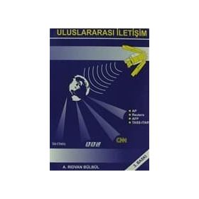 ULUSLARARASI İLETİŞİM - RIDVAN BÜLBÜL
