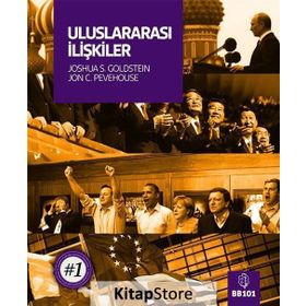 Uluslararası İlişkiler - joshua s goldstein jon c pevehouse
