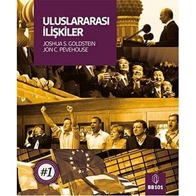 Uluslararası İlişkiler - joshua s goldstein jon c pevehouse