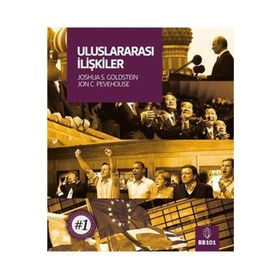 Uluslararası İlişkiler - joshua s goldstein jon c pevehouse