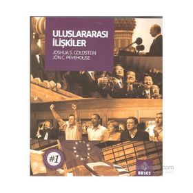 Uluslararası İlişkiler - joshua s goldstein jon c pevehouse