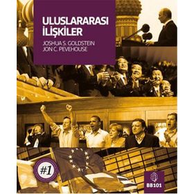 Uluslararası İlişkiler - joshua s goldstein jon c pevehouse