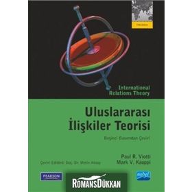 Uluslararası İlişkiler Teorisi - Mark V. Kauppi Paul R. Viotti