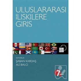 ULUSLARARASI İLİŞKİLERE GİRİŞ - FARUK SÖNMEZOĞLU