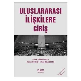 ULUSLARARASI İLİŞKİLERE GİRİŞ - TAYYAR ARI