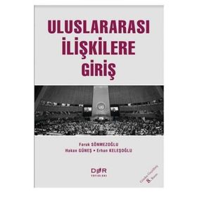 ULUSLARARASI İLİŞKİLERE GİRİŞ - TAYYAR ARI