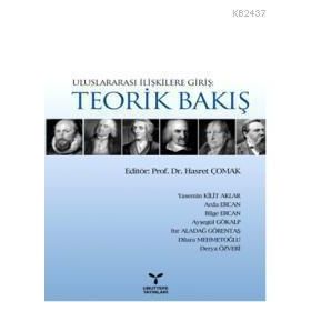 ULUSLARARASI İLİŞKİLERE GİRİŞ TEORIK BAKIŞ - KOLEKTIF