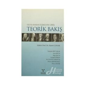 ULUSLARARASI İLİŞKİLERE GİRİŞ TEORIK BAKIŞ - KOLEKTIF
