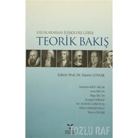 ULUSLARARASI İLİŞKİLERE GİRİŞ TEORIK BAKIŞ - KOLEKTIF