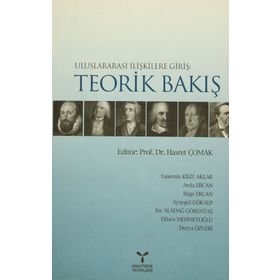 ULUSLARARASI İLİŞKİLERE GİRİŞ TEORIK BAKIŞ - KOLEKTIF