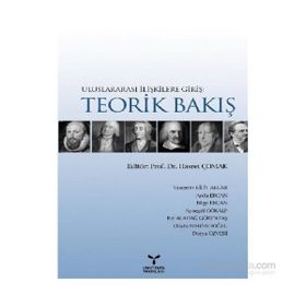 ULUSLARARASI İLİŞKİLERE GİRİŞ TEORIK BAKIŞ - KOLEKTIF