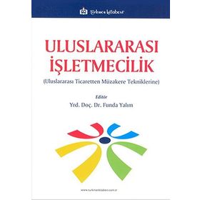 Uluslararası İşletmecilik - Funda Yalım