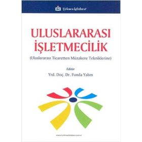 Uluslararası İşletmecilik - Funda Yalım