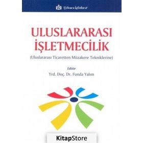 Uluslararası İşletmecilik - Funda Yalım