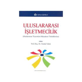 Uluslararası İşletmecilik - Funda Yalım