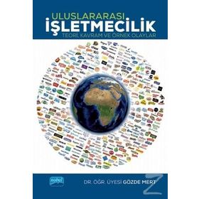 Uluslararası İşletmecilik - Gözde Mert