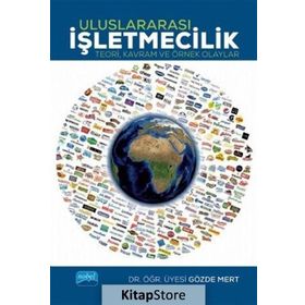 Uluslararası İşletmecilik - Gözde Mert