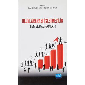 ULUSLARARASI İŞLETMECILIK TEMEL KAVRAMLAR - ÇAĞRI BULUT;İGE PINAR