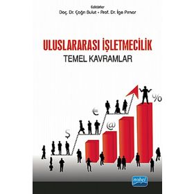 ULUSLARARASI İŞLETMECILIK TEMEL KAVRAMLAR - ÇAĞRI BULUT;İGE PINAR