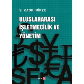 Uluslararası İşletmecilik ve Yönetim - S. Kadri Mirze