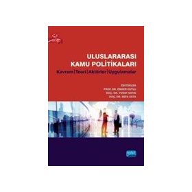 Uluslararası Kamu Politikaları Nobel Akademik Yayıncılık