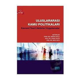 Uluslararası Kamu Politikaları Nobel Akademik Yayıncılık