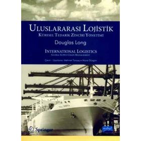 ULUSLARARASI LOJISTIK KÜRESEL TEDARIK ZINCIRI YÖNETİMİ - DOUGLAS LONG
