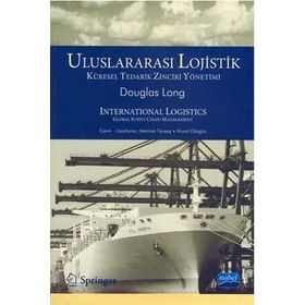 ULUSLARARASI LOJISTIK KÜRESEL TEDARIK ZINCIRI YÖNETİMİ - DOUGLAS LONG