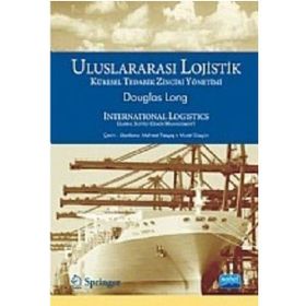 ULUSLARARASI LOJISTIK KÜRESEL TEDARIK ZINCIRI YÖNETİMİ - DOUGLAS LONG